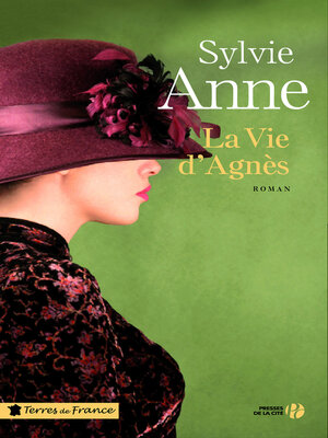 cover image of La vie d'Agnès